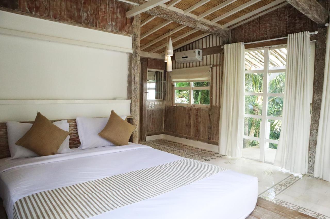 Aventus Resort Ubud Tegallalang  Exterior foto