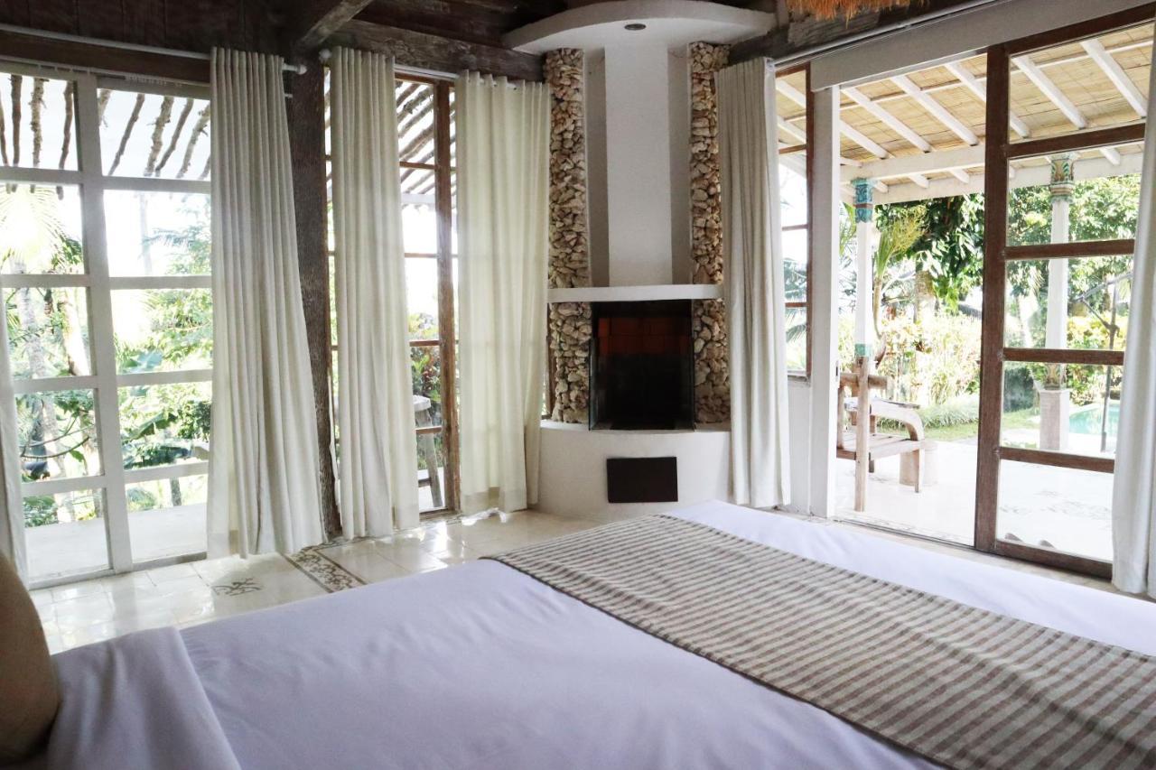 Aventus Resort Ubud Tegallalang  Exterior foto