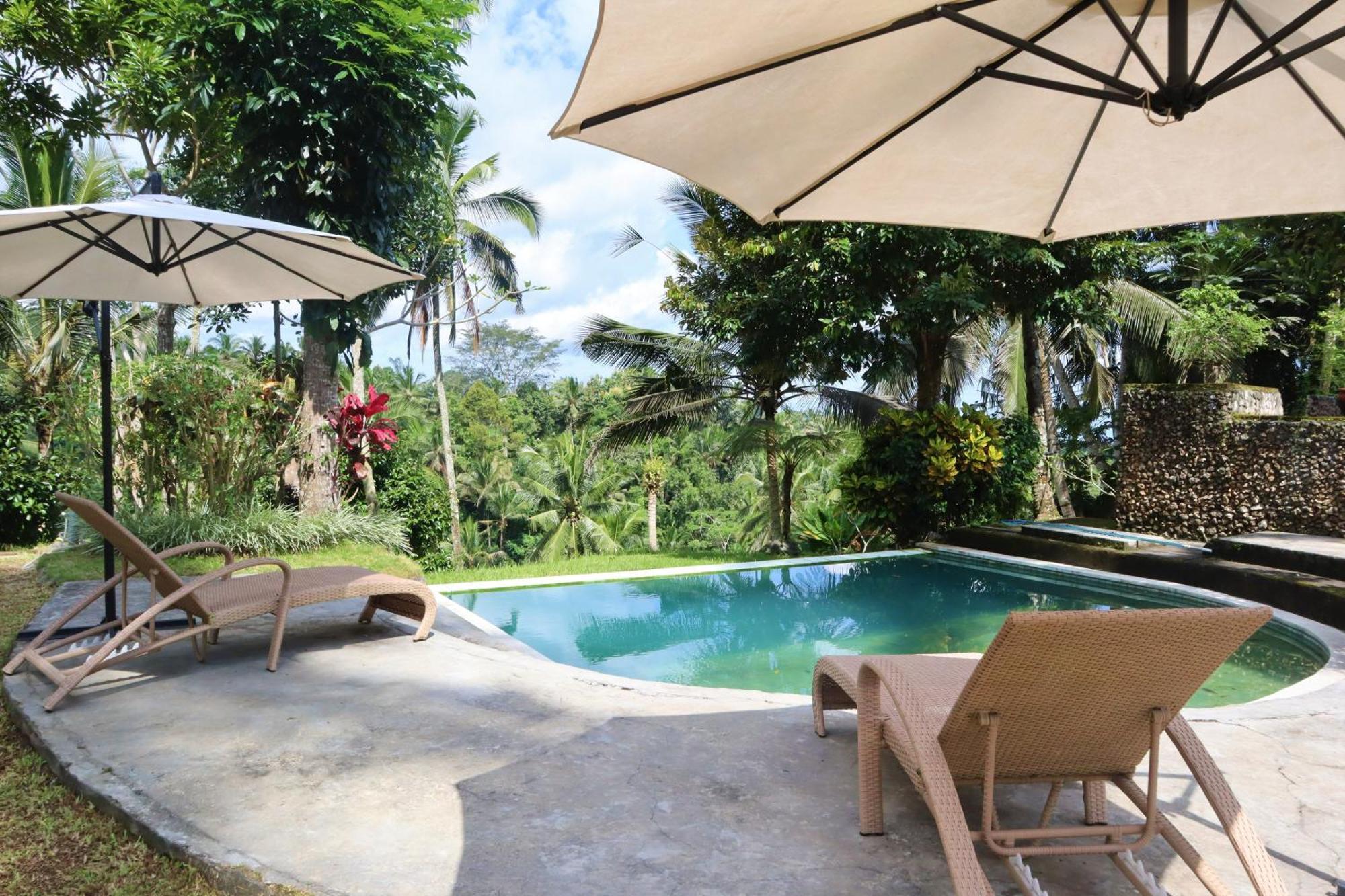 Aventus Resort Ubud Tegallalang  Exterior foto