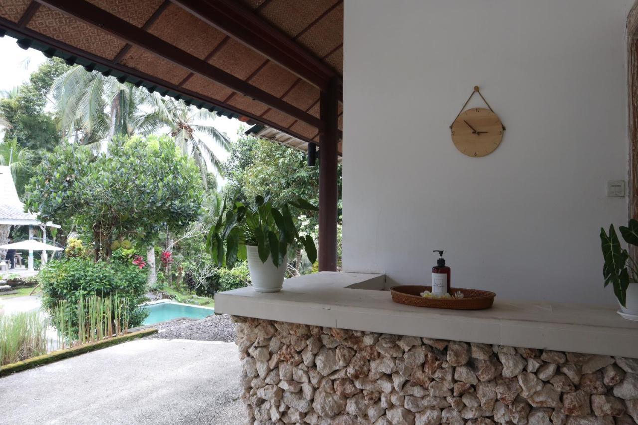 Aventus Resort Ubud Tegallalang  Exterior foto