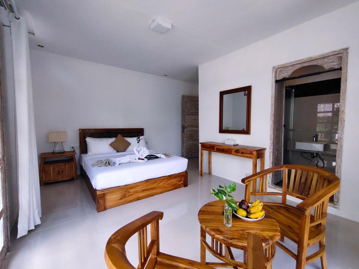 Aventus Resort Ubud Tegallalang  Exterior foto