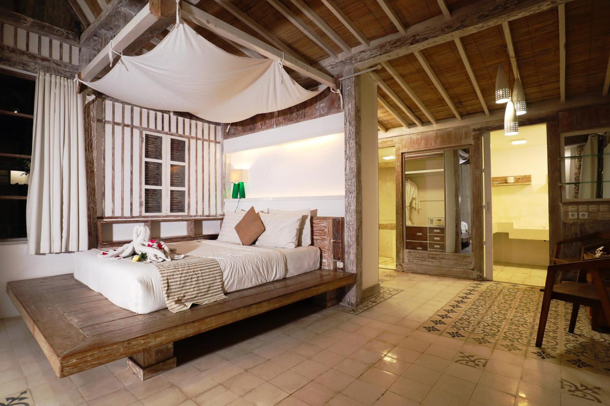 Aventus Resort Ubud Tegallalang  Exterior foto