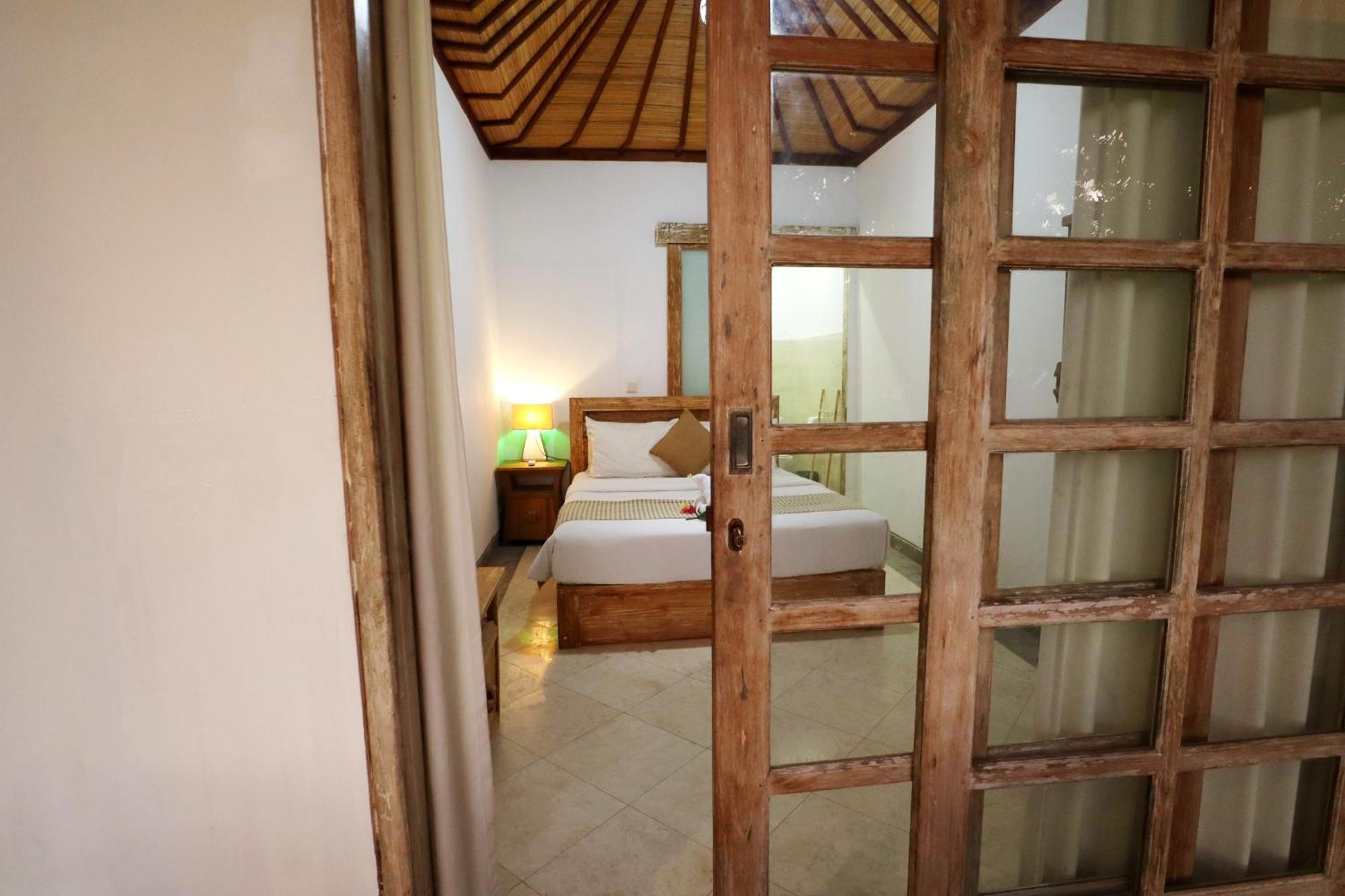 Aventus Resort Ubud Tegallalang  Exterior foto