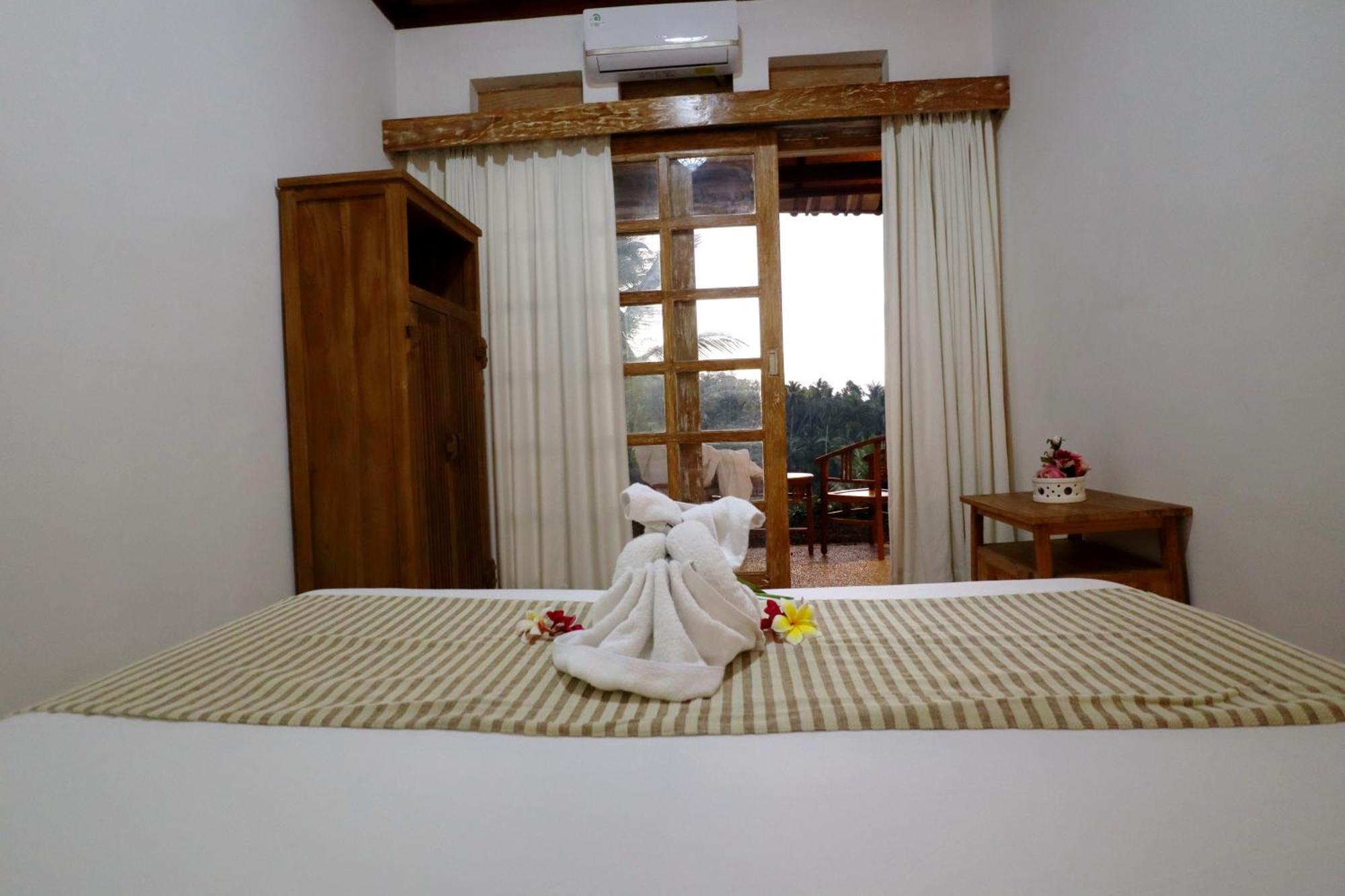 Aventus Resort Ubud Tegallalang  Exterior foto
