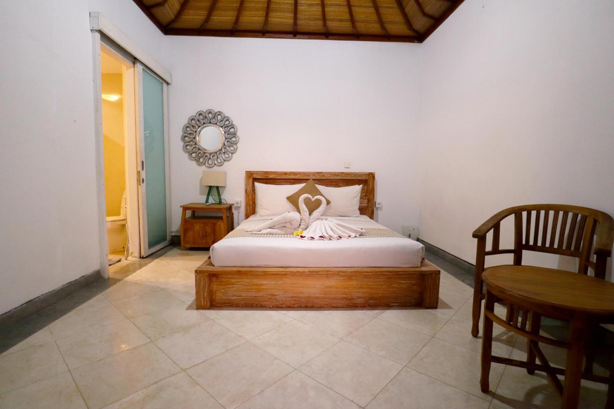 Aventus Resort Ubud Tegallalang  Exterior foto