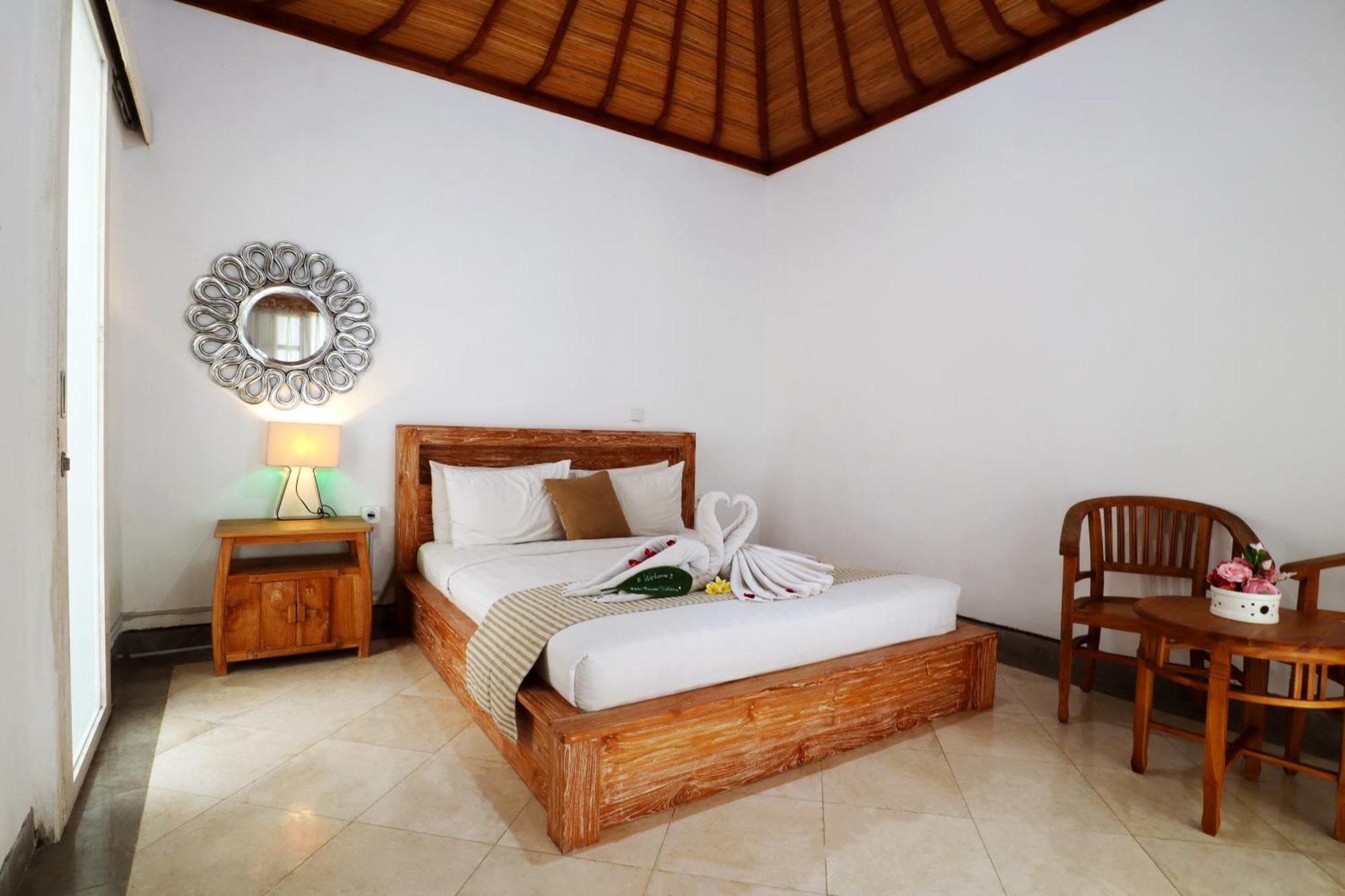 Aventus Resort Ubud Tegallalang  Habitación foto